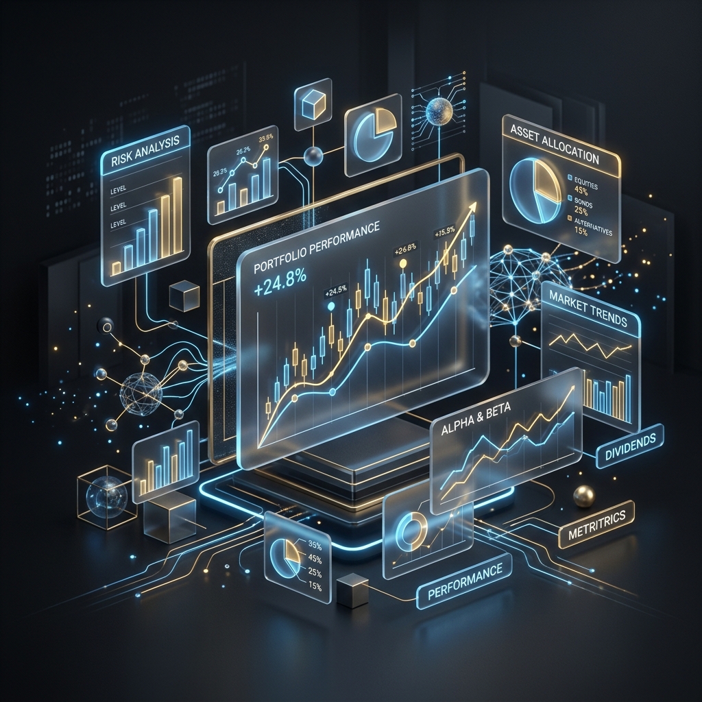 Deep Portfolio Analysis